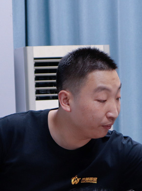 未蓝画室老师