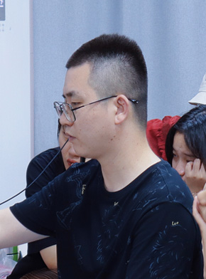 未蓝画室老师