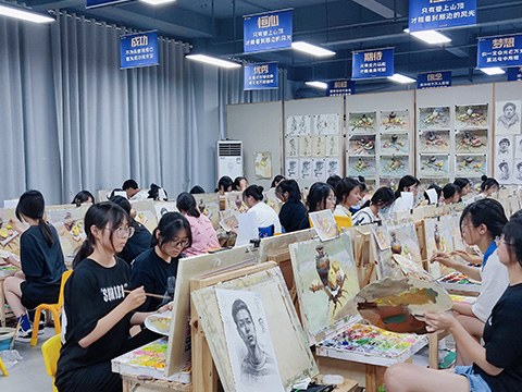 教学风采