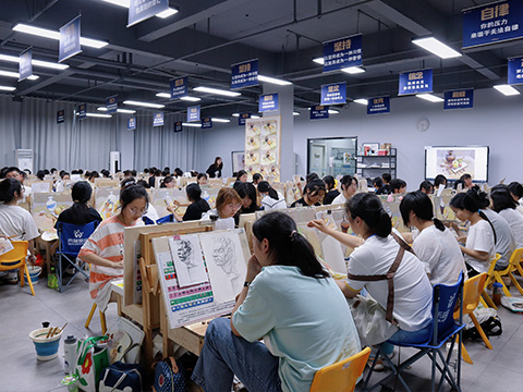 教学风采