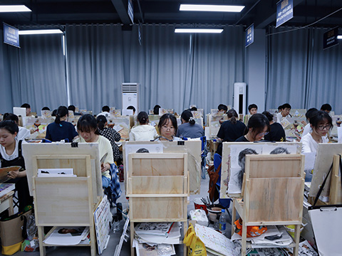 教学风采