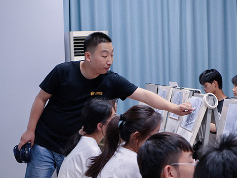 教学风采
