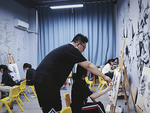 教学风采
