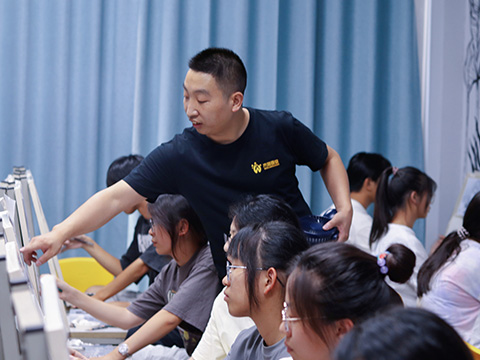 教学风采