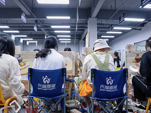 教学风采