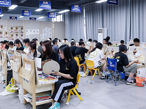 教学风采
