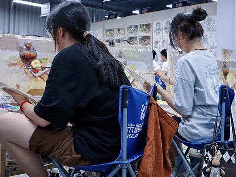 教学风采
