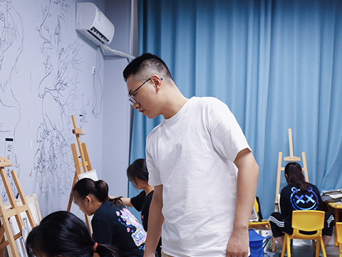 教学风采
