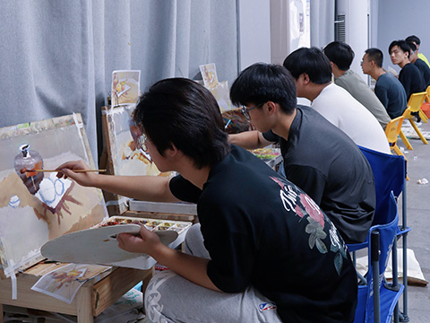 教学风采
