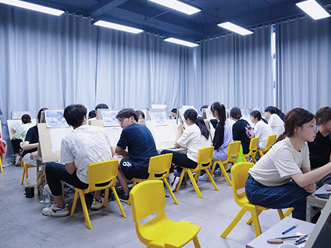 教学风采
