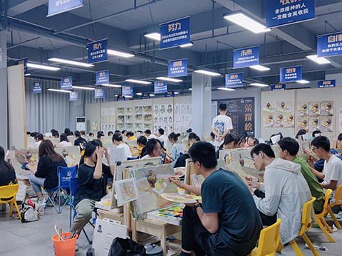 教学风采